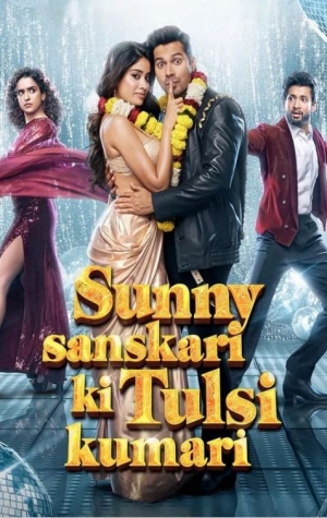 Sunny Sanskari Ki Tulsi Kumari